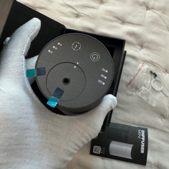 NIB - SCENTIMENT - Scent Diffuser Mini - Picture 10 of 11